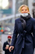 ELEONORA SRUGO Out and About in New York 01/22/2021