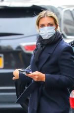 ELEONORA SRUGO Out and About in New York 01/22/2021