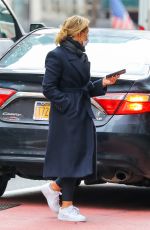 ELEONORA SRUGO Out and About in New York 01/22/2021