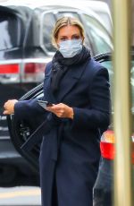 ELEONORA SRUGO Out and About in New York 01/22/2021