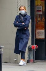 ELEONORA SRUGO Out and About in New York 01/22/2021