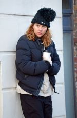 ELIZA DOOLITTLE Out and About in London 01/23/2021