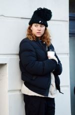 ELIZA DOOLITTLE Out and About in London 01/23/2021