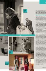 ELIZABETH OLSEN in SFX Magazine, January 2021