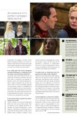 ELLE FANNING in Natural Style Magazine, January 2021
