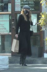 ELLEN POMPEO Out and About in Los Angeles 01/22/2021
