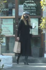 ELLEN POMPEO Out and About in Los Angeles 01/22/2021