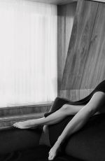 ELLIE BAMBER for Country & Town House, January/February 2021