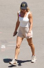 ELSA PATAKY at a Luna Park in Sydney 01/22/2021