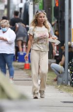 ELSA PATAKY on the Set of Carmen in Sydney 01/20/2021