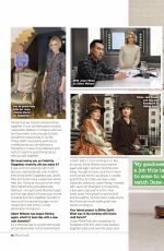 EMILIA FOX in Notebook Magazine, January 2021