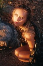 EMILY SKINNER for Lucid Magazine, January 2021