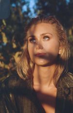 EMILY SKINNER for Lucid Magazine, January 2021