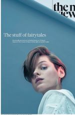 EMMA CORRIN for The Observer, 2021