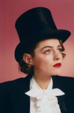 EMMA CORRIN in Interview Magazine, 2020