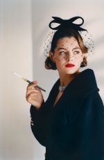 EMMA CORRIN in Interview Magazine, 2020