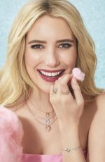 EMMA ROBERTS for fred.com 2021 Campaign