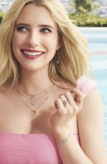 EMMA ROBERTS for fred.com 2021 Campaign
