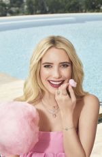 EMMA ROBERTS for fred.com 2021 Campaign