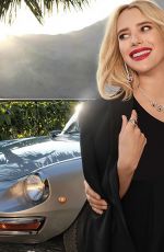 EMMA ROBERTS for fred.com 2021 Campaign