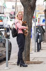 EMMA SLATER and Sasha Farber Out in Los Angeles 01/07/2021