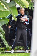 ERIKA JAYNE Out and About in Pasadena 01/24/2021