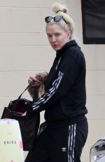 ERIKA JAYNE Out in Burbank 01/23/2021