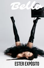 ESTER EXPOSITO for Bello Magazine, January 2021