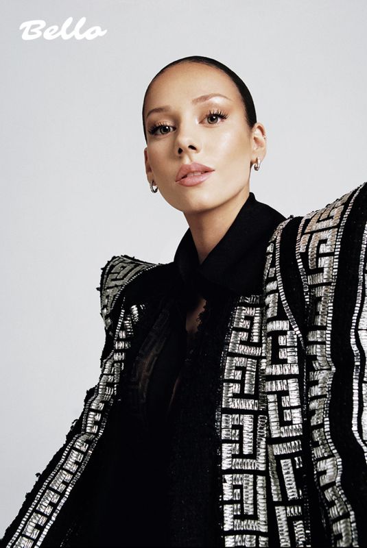 ESTER EXPOSITO for Bello Magazine, January 2021