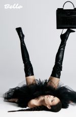 ESTER EXPOSITO for Bello Magazine, January 2021
