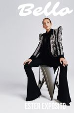 ESTER EXPOSITO for Bello Magazine, January 2021