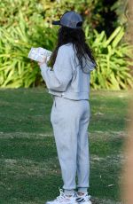 EVA LONGORIA Out and About in Beverly Hills 10/01/2021