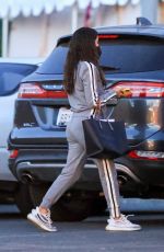 EVA LONGORIA Out and About in West Hollywood 01/12/2021