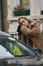 FKA TWIGS Out and About in London 01/08/2021