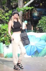 FRANCESCA FARAGO Shopping at Rolex Store in Cancun 01/10/2021