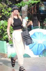 FRANCESCA FARAGO Shopping at Rolex Store in Cancun 01/10/2021