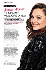 GAL GADOT in Tustyle Magazine, January 2021