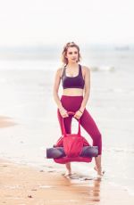 GEMMA MERNA for MYGA YOGA, 2020