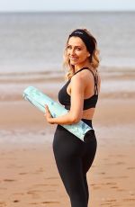 GEMMA MERNA for MYGA YOGA, 2020