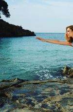 GEMMA MERNA for MYGA YOGA, 2020