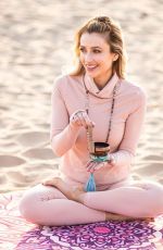 GEMMA MERNA for MYGA YOGA, 2020