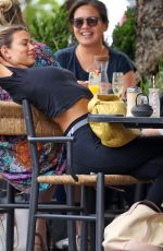GEORGIA FOWLER Out and About in Sydney 01/06/2021