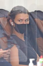 GEORGIA FOWLER Out and About in Sydney 01/06/2021