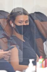GEORGIA FOWLER Out and About in Sydney 01/06/2021