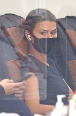 GEORGIA FOWLER Out and About in Sydney 01/06/2021