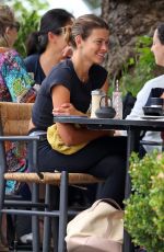 GEORGIA FOWLER Out and About in Sydney 01/06/2021