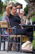 GEORGIA FOWLER Out and About in Sydney 01/06/2021