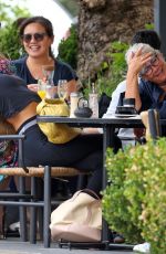 GEORGIA FOWLER Out and About in Sydney 01/06/2021
