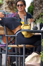 GEORGIA FOWLER Out and About in Sydney 01/06/2021