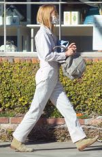 GILLIAN JACOBS Out in Los Angeles 01/11/2021